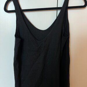 NADAM cashmere tank top